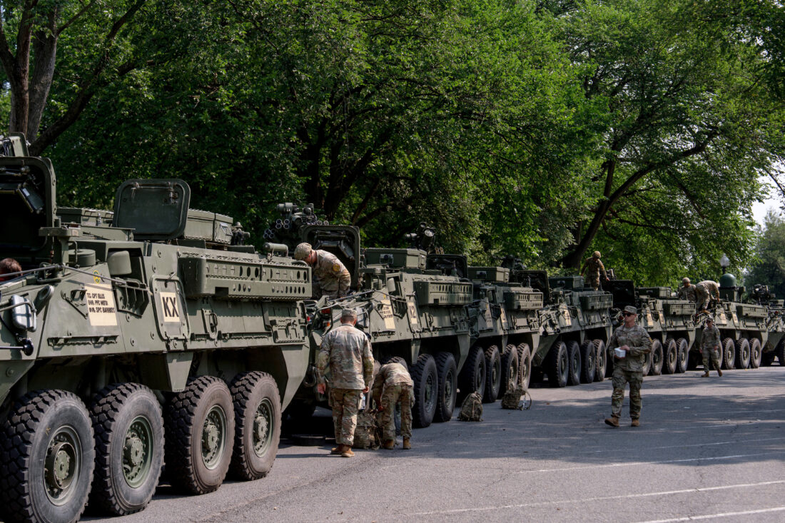 Treading Forward: Here's what to expect at the Army's 250th anniversary  parade on Trump's birthday | News, Sports, Jobs - News and Sentinel